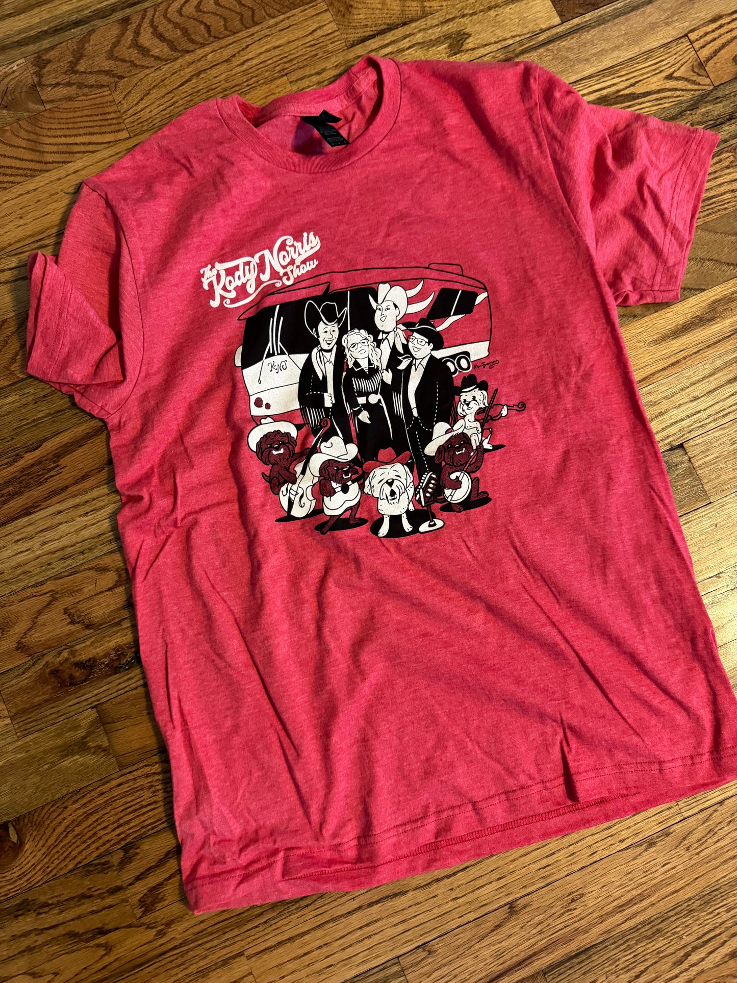 ‘Road Dawgs’ Tee