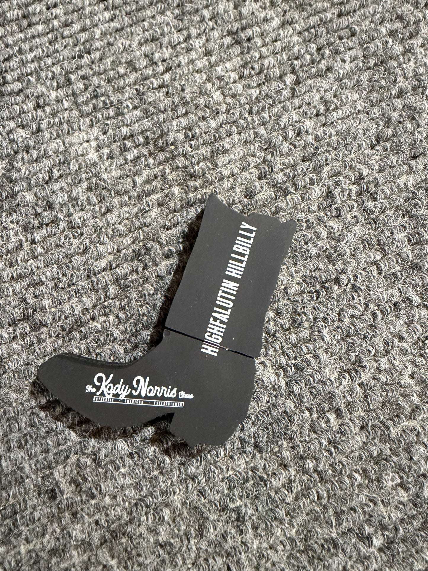 Highfalutin Hillbilly USB