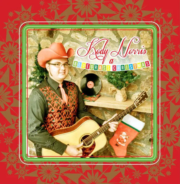 Bluegrass Christmas CD