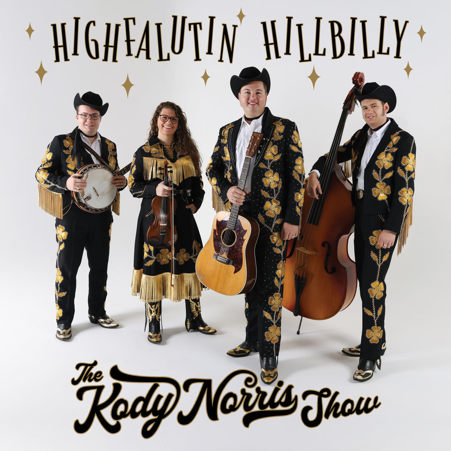 Highfalutin Hillbilly CD