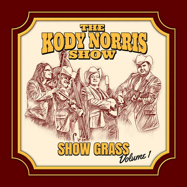 ShowGrass Vol. 1 CD