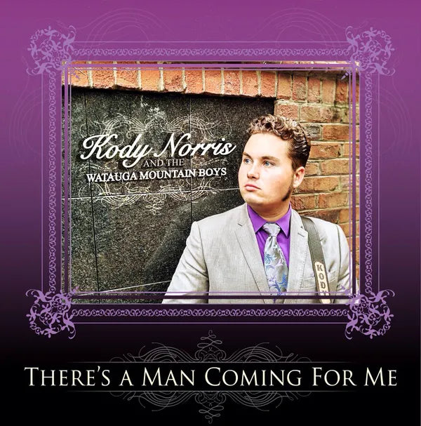 There's A Man Coming For Me CD