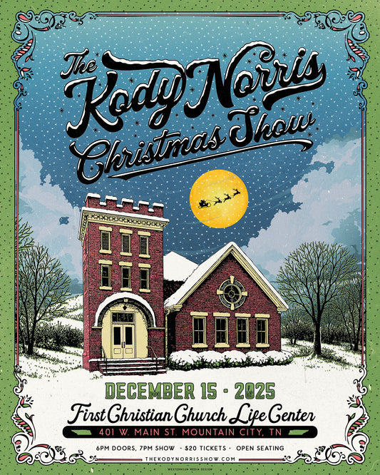 The Kody Norris Christmas Show