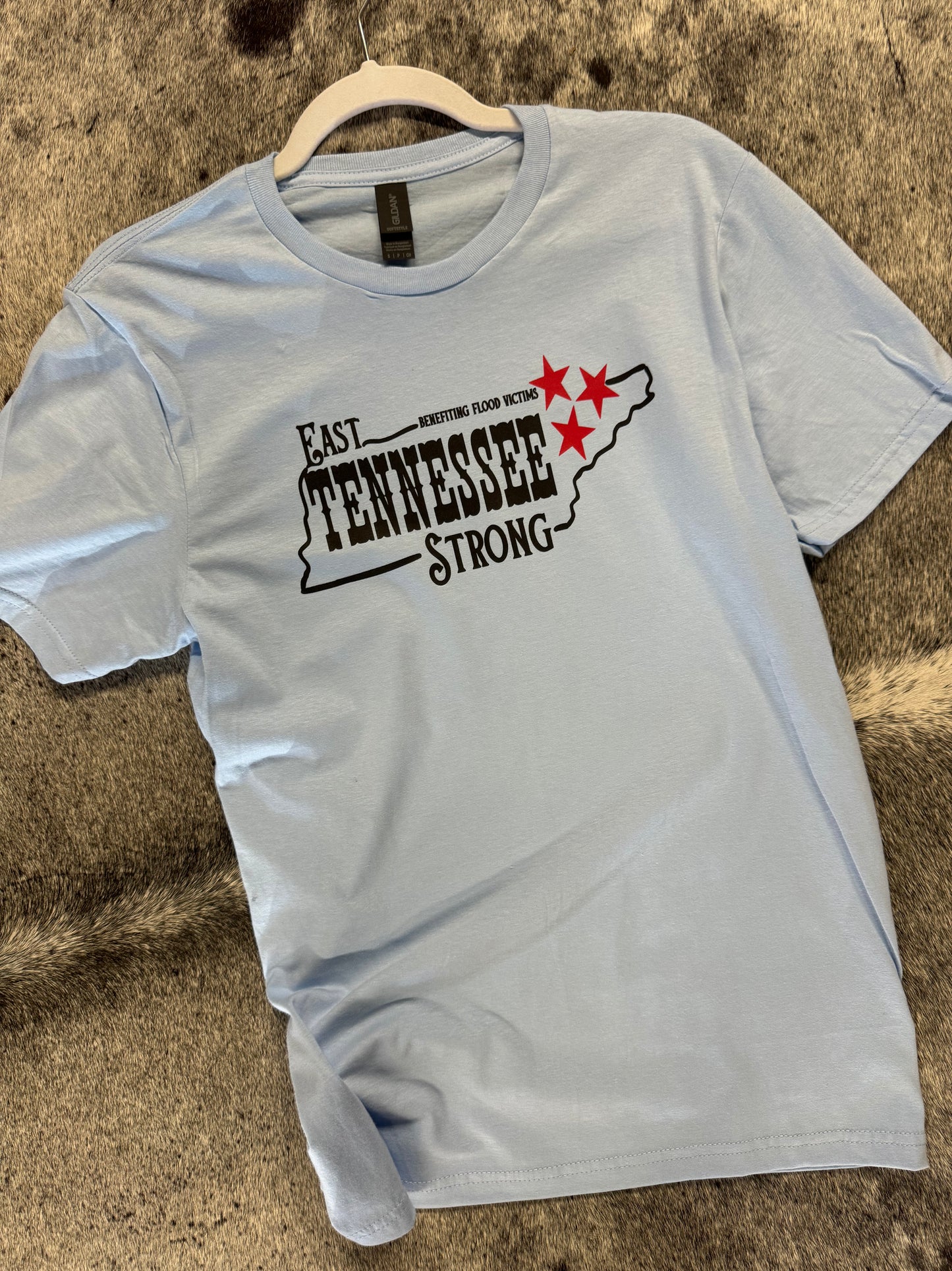 East Tennessee Strong Tee