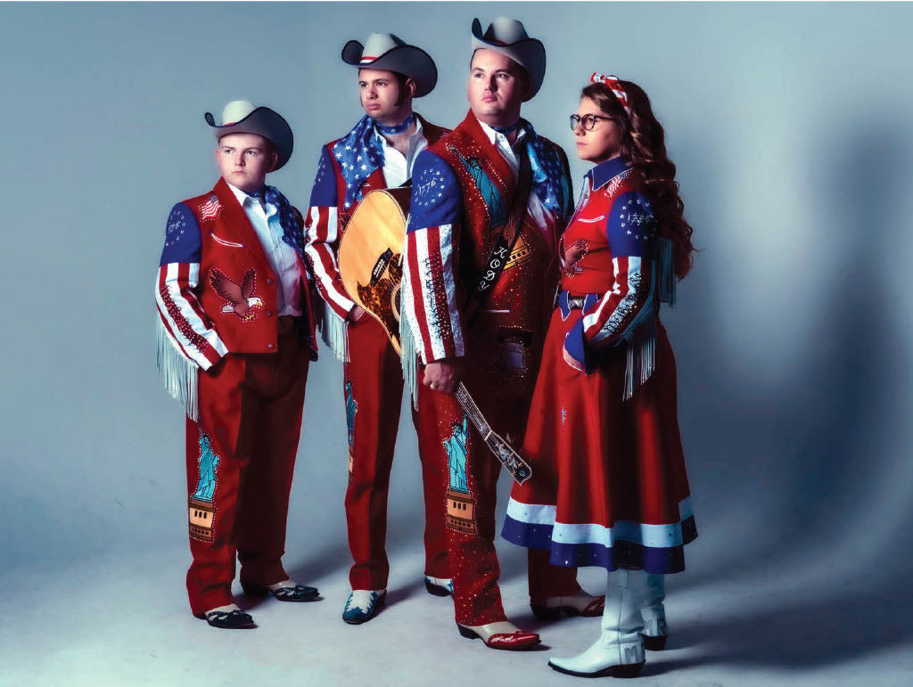 Spirit of America CD