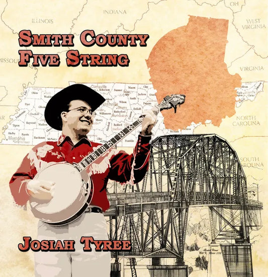 Smith County Five String CD